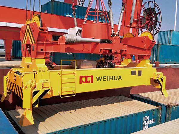 Container Spreader04